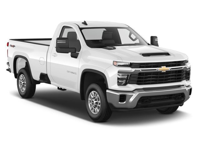 2025 Chevrolet Silverado 2500HD LT — photo 1 of 11