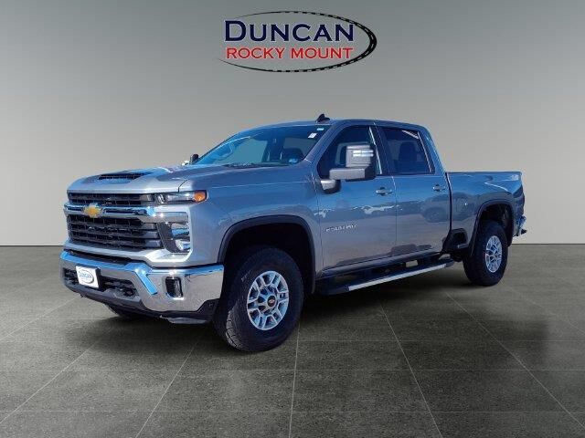 2025 Chevrolet Silverado 2500HD LT