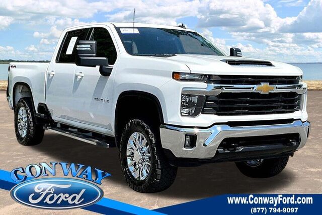 2025 Chevrolet Silverado 2500HD LT