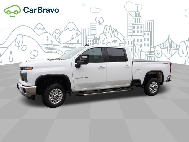 2025 Chevrolet Silverado 2500HD LT