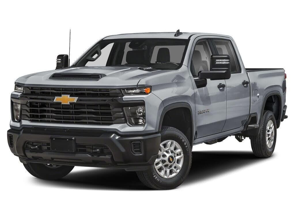 2025 Chevrolet Silverado 2500HD LT — photo 1 of 1