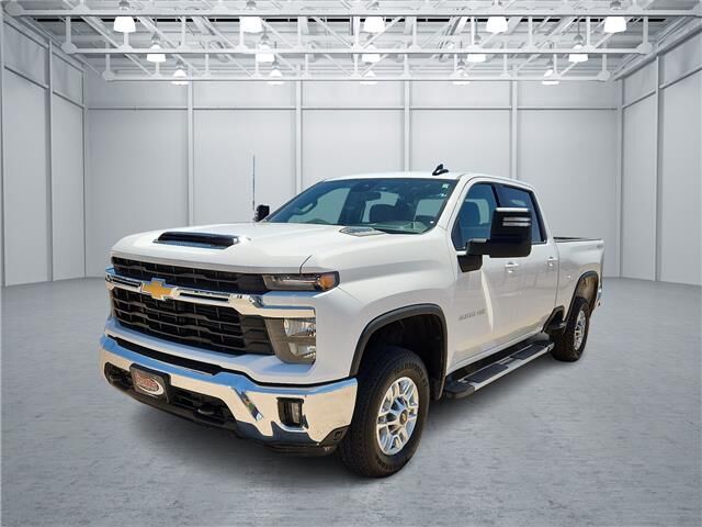 2025 Chevrolet Silverado 2500HD LT 4x4 Crew Cab 6.75 ft. box 1 — photo 1 of 13