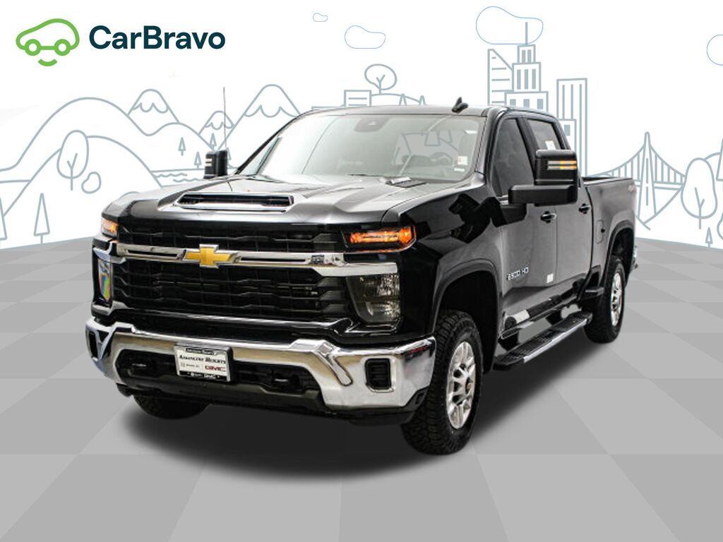2026 Chevrolet Silverado 2500HD LT — photo 1 of 7