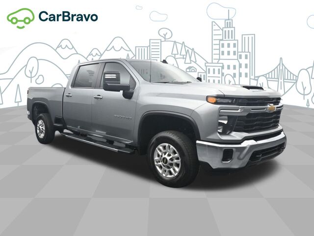 2026 Chevrolet Silverado 2500HD LT