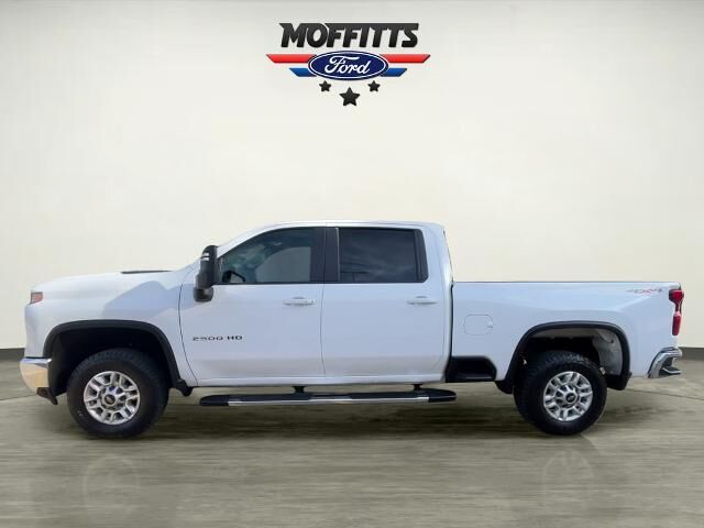 2025 Chevrolet Silverado 2500HD LT