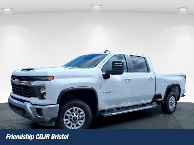 2025 Chevrolet Silverado 2500HD LT