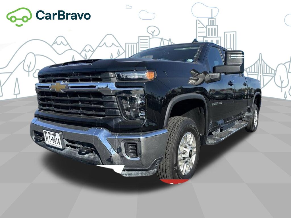 2026 Chevrolet Silverado 2500HD LT — photo 1 of 7