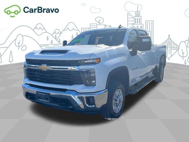2025 Chevrolet Silverado 2500HD LT