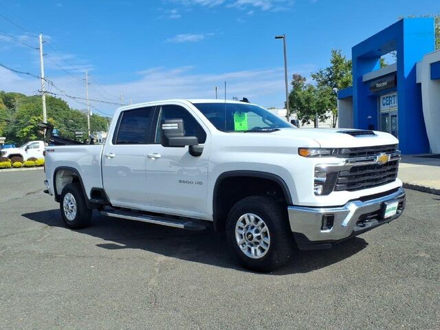 2025 Chevrolet Silverado 2500HD LT