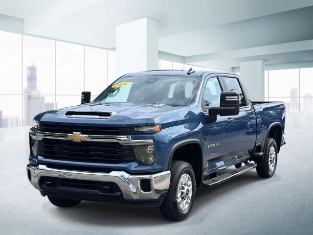 2026 Chevrolet Silverado 2500HD LT