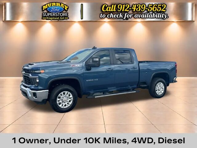 2026 Chevrolet Silverado 2500HD LT