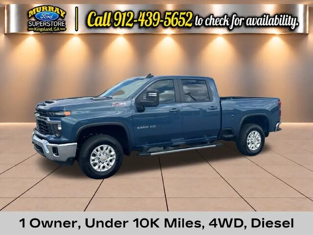 2026 Chevrolet Silverado 2500HD LT