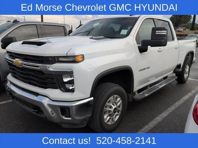 2025 Chevrolet Silverado 2500HD LT