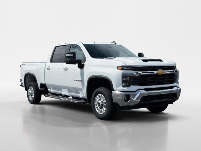 2025 Chevrolet Silverado 2500HD LT — photo 1 of 13