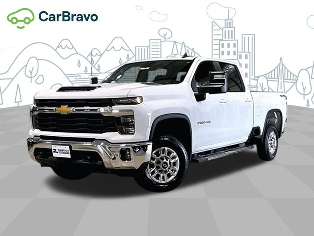 2025 Chevrolet Silverado 2500HD LT