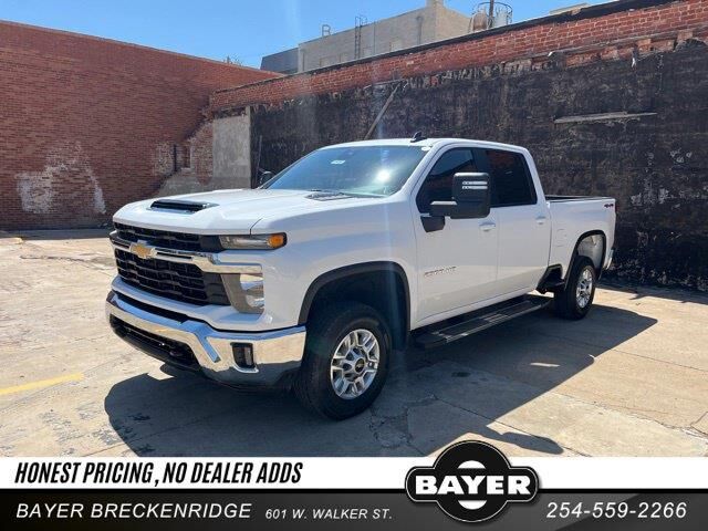2025 Chevrolet Silverado 2500HD LT