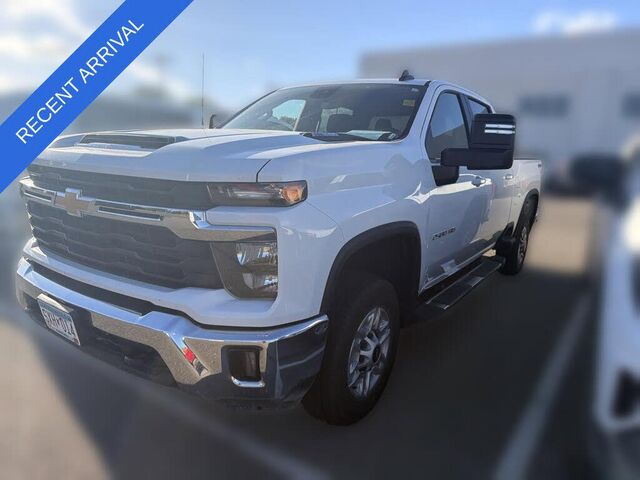 2025 Chevrolet Silverado 2500HD LT