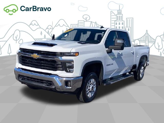 2025 Chevrolet Silverado 2500HD LT