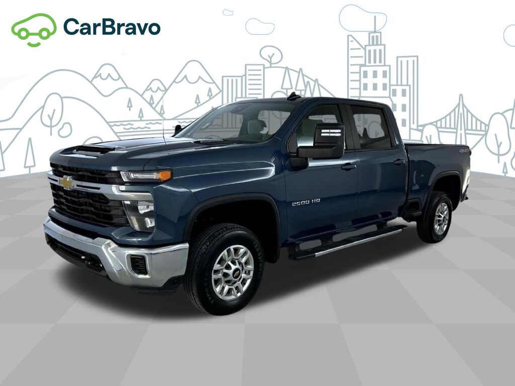 2026 Chevrolet Silverado 2500HD LT — photo 1 of 7