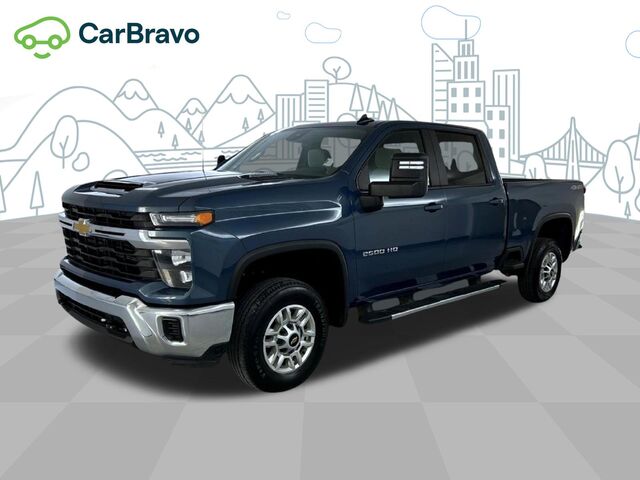 2026 Chevrolet Silverado 2500HD LT