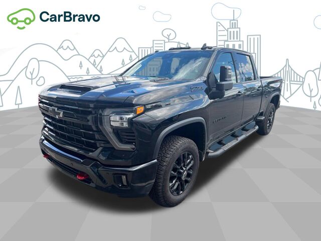 2025 Chevrolet Silverado 2500HD LTZ