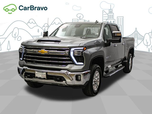 2026 Chevrolet Silverado 2500HD LTZ