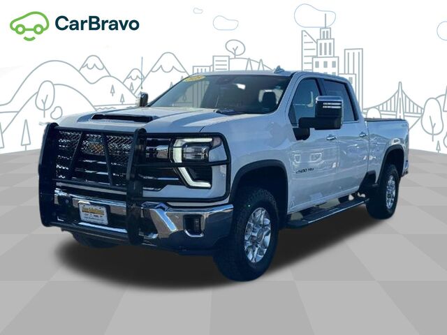 2025 Chevrolet Silverado 2500HD LTZ