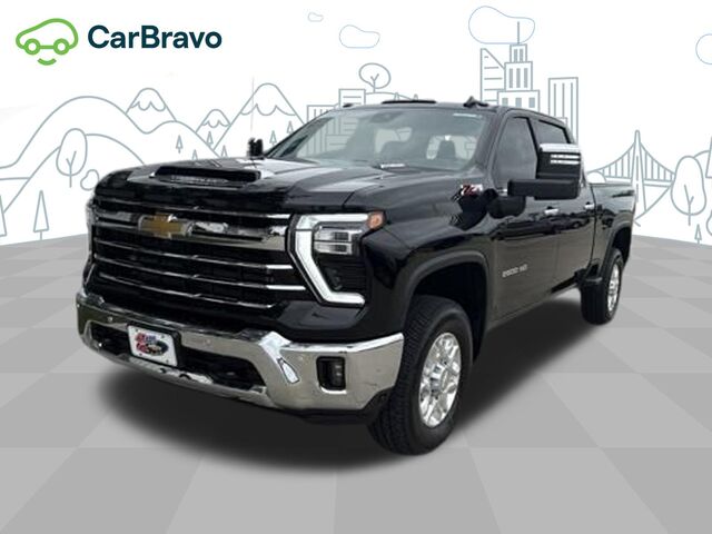 2025 Chevrolet Silverado 2500HD LTZ