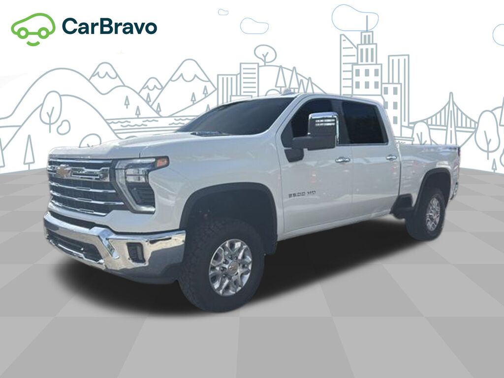 2026 Chevrolet Silverado 2500HD LTZ — photo 1 of 7