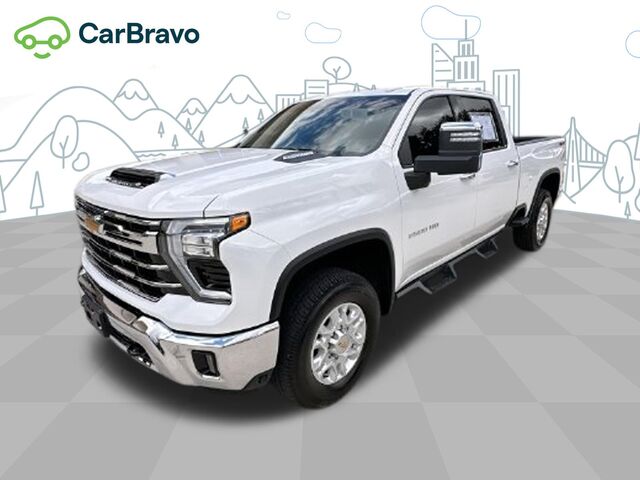 2026 Chevrolet Silverado 2500HD LTZ