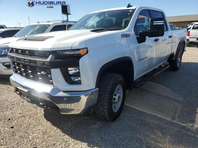 2023 Chevrolet Silverado 2500HD Work Truck — photo 1 of 13