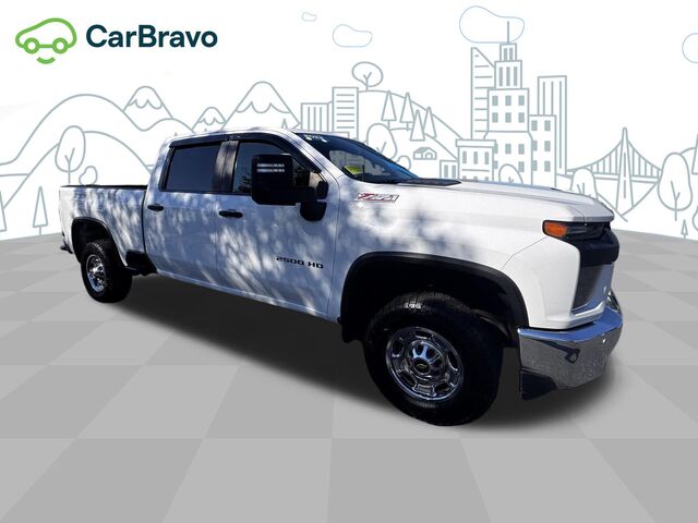 2022 Chevrolet Silverado 2500HD Work Truck