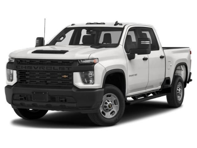 2022 Chevrolet Silverado 2500HD Work Truck — photo 1 of 1