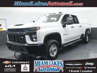 2022 Chevrolet Silverado 2500HD Work Truck