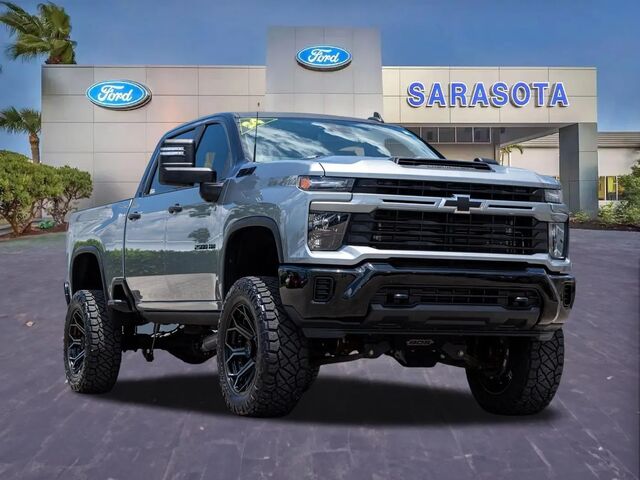 2024 Chevrolet Silverado 2500HD Custom
