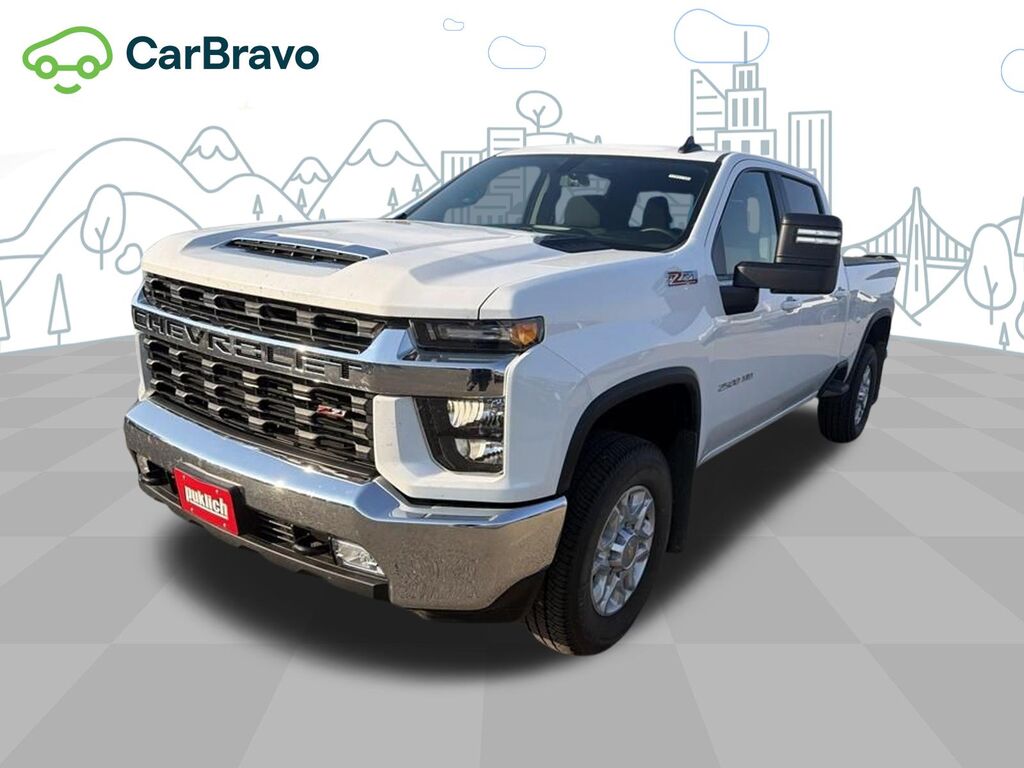 2023 Chevrolet Silverado 2500HD LT — photo 1 of 6