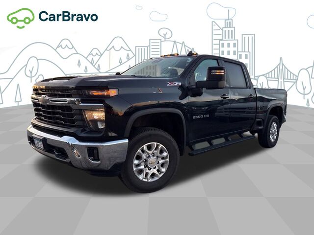 2024 Chevrolet Silverado 2500HD LT