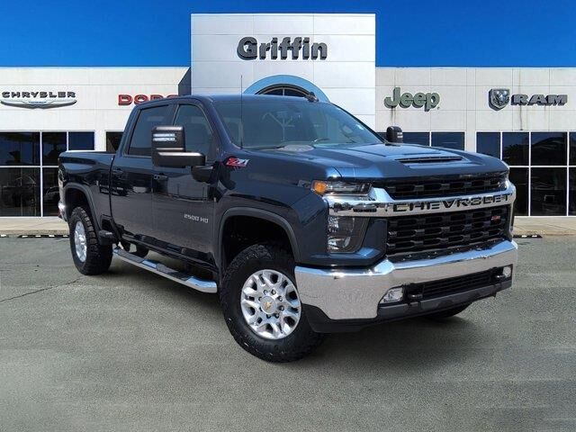 2023 Chevrolet Silverado 2500HD LT — photo 1 of 26