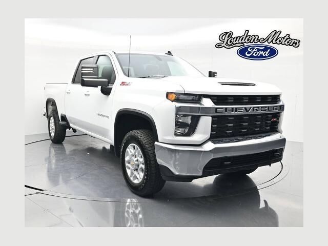 2023 Chevrolet Silverado 2500HD LT