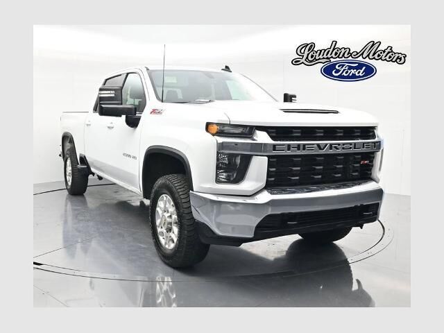 2023 Chevrolet Silverado 2500HD LT