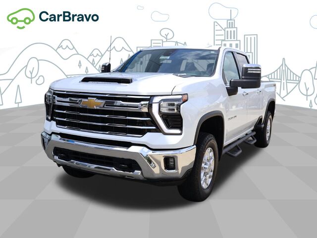2024 Chevrolet Silverado 2500HD LTZ