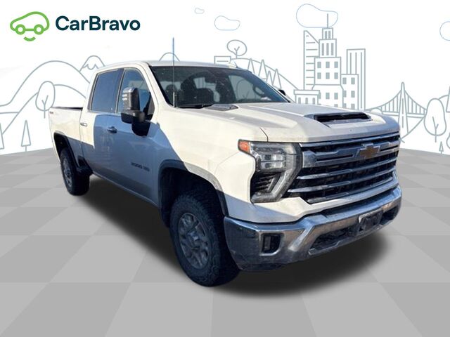 2024 Chevrolet Silverado 2500HD LTZ
