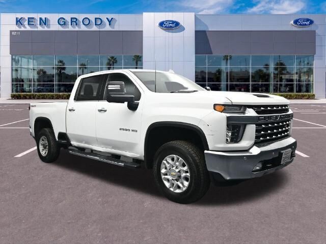 2022 Chevrolet Silverado 2500HD LTZ