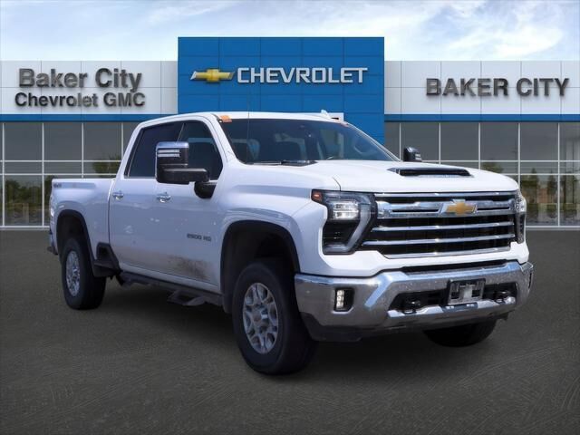 2024 Chevrolet Silverado 2500HD LTZ