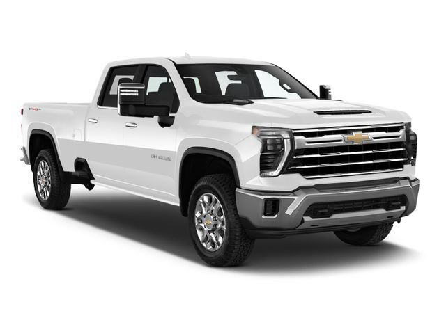 2024 Chevrolet Silverado 2500HD LTZ — photo 1 of 11
