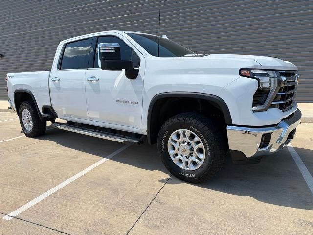 2024 Chevrolet Silverado 2500HD LTZ