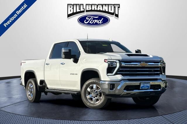 2024 Chevrolet Silverado 2500HD LTZ