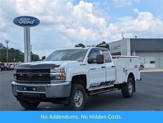 2019 Chevrolet Silverado 2500HD Work Truck — photo 1 of 13