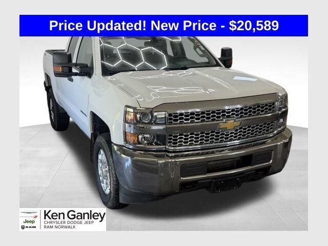 2019 Chevrolet Silverado 2500HD Work Truck