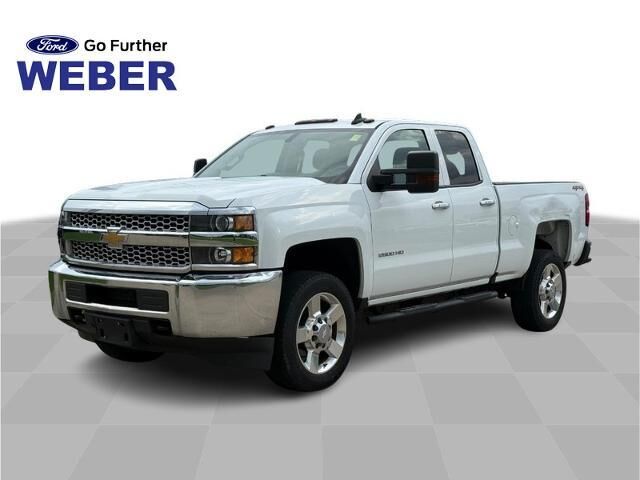 2019 Chevrolet Silverado 2500HD Work Truck — photo 1 of 26
